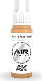 AK-Interactive 3rd Gen Acrylic Colors Air Series RLM 79 1941, 17ml