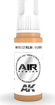 AK-Interactive 3rd Gen Acrylic Colors Air Series RLM 79 1941, 17ml