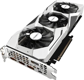 GIGABYTE GeForce RTX 2060 SUPER Gaming OC White 8G, 8GB GDDR6, HDMI, USB-C, 3x DP