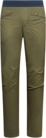 La Sportiva Roots Kletterhose lang cypress/night sky (Herren)
