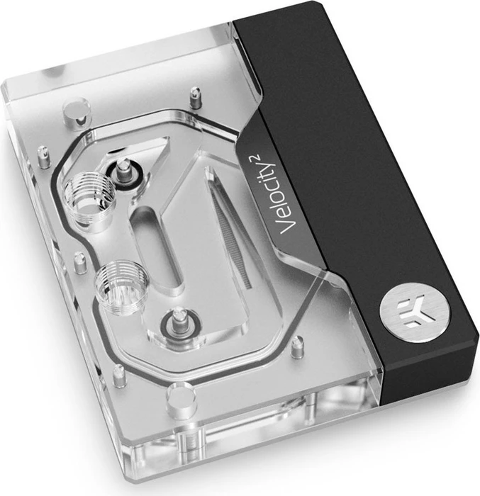 EK Water Blocks Quantum Line EK-Quantum Velocity² D-RGB, AM5, Nickel Acryl