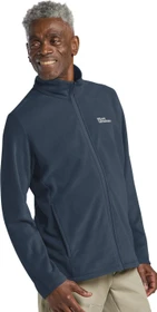Jack Wolfskin Taunus FZ Funktionsjacke midnight sky (Herren)