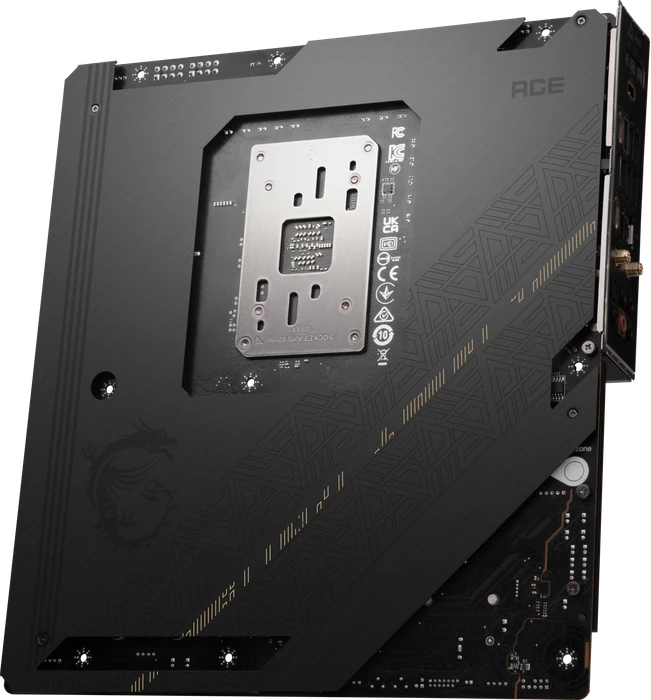 MSI MEG X670E Ace (AMD AM5)