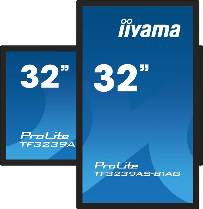 iiyama ProLite TF3239AS-B1AG, 31.5"