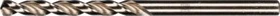 Pferd SPB DIN 338 HSSE N 4.2 INOX Spiralbohrer, 4.2x43x75mm, 10 Stück