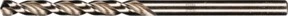 Pferd SPB DIN 338 HSSE N 4.2 INOX Spiralbohrer, 4.2x43x75mm, 10 Stück