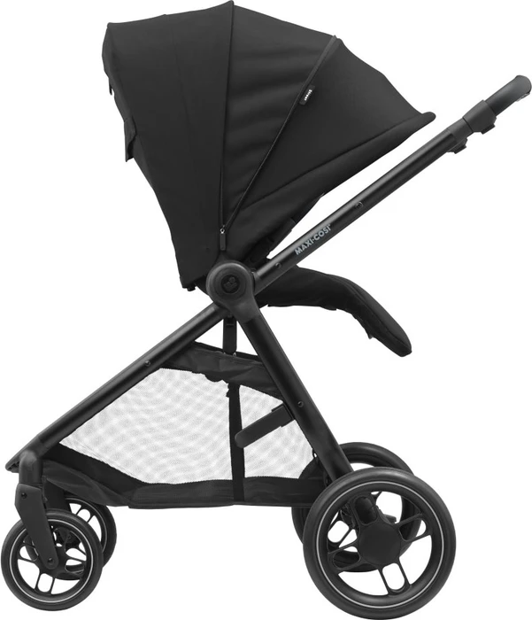 Maxi-Cosi Street Plus essential black