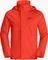 Jack Wolfskin Stormy Point 2L Funktionsjacke strong red (Herren) Vorschaubild