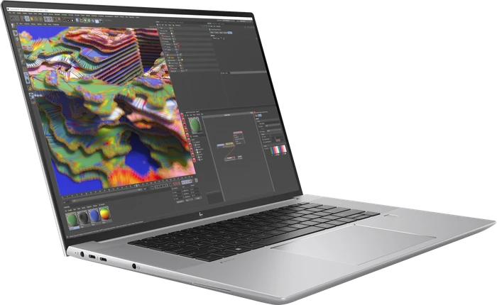 HP ZBook Studio 16 G9, Core i7-12800H, 32GB RAM, 1TB SSD, GeForce RTX 3070 Ti, DE