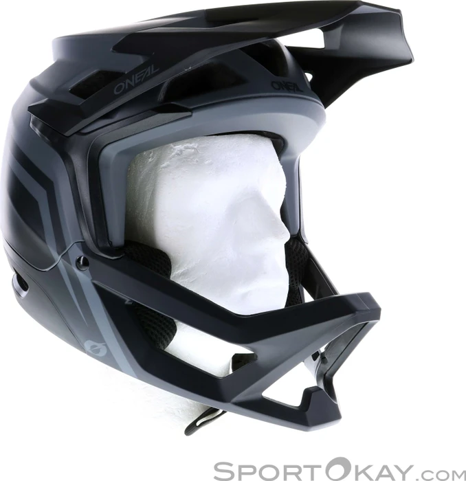 O'Neal Transition TwiceMe Fullface-Helm