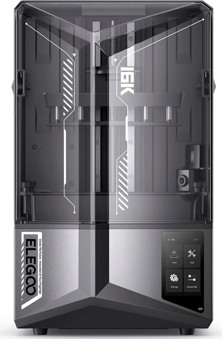 Elegoo Saturn 4 Ultra 16K