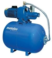 Metabo HV 1600/100D Elektro-Hauswasserwerk
