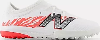 New Balance Furon Team JNR TF V8 white/energy red/black (Junior)