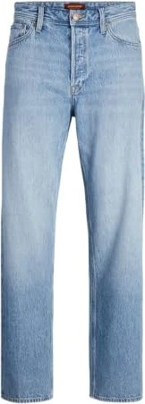 Jack & Jones Eddie Original SBD 326 Jeans blue denim (Herren)