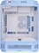 Thermaltake The Tower 600 Hydrangea Blue, blau, Glasfenster Vorschaubild
