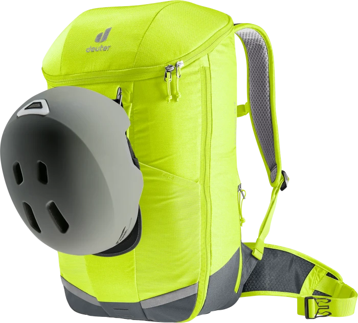 Deuter Rotsoord 25+5 citrus/graphite