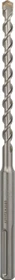 Bosch Professional SDS-max-7 Hammerbohrer, 14x200x340mm, 1 Stück