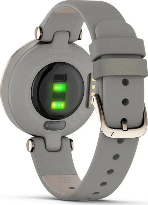 Garmin Lily Classic braloba grey/cream gold