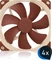 Noctua NF-A14 PWM, 140mm, 4er-Pack Vorschaubild