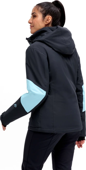 Maier Sports Amiata Skijacke night sky/iced blue (Damen)