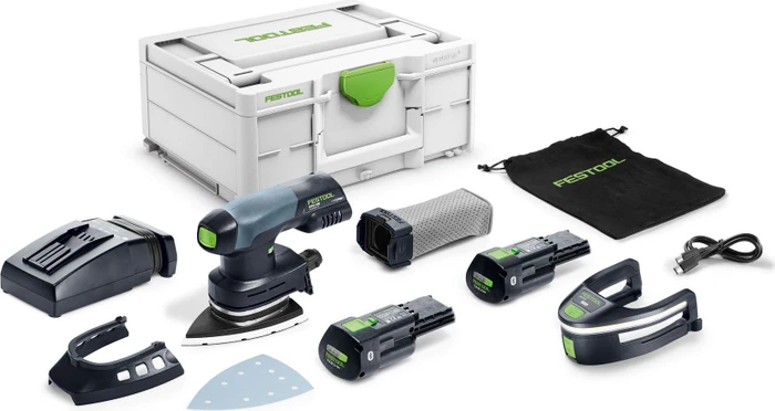 Festool DTSC 400 Akku-Multischleifer
