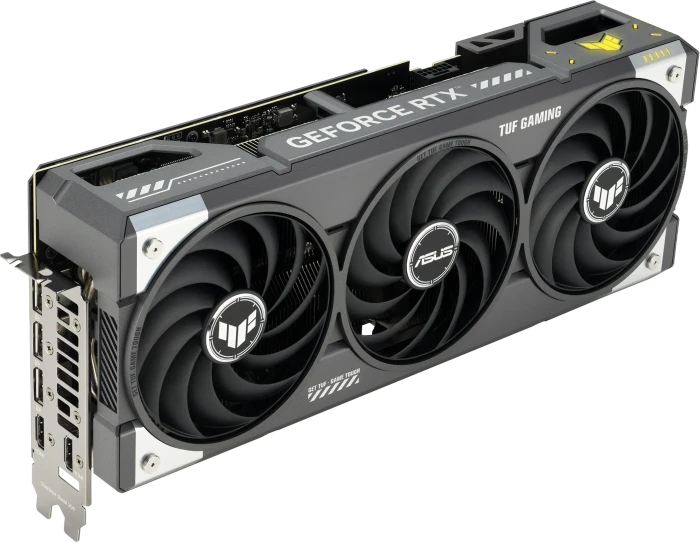 ASUS TUF Gaming GeForce RTX 5070 Ti OC, TUF-RTX5070TI-O16G-GAMING, 16GB GDDR7, 2x HDMI, 3x DP