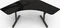 Arozzi Arena Angelo Gaming Eckschreibtisch 225x71cm Gunmetal Vorschaubild