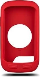 Garmin Edge 1000 Silikon Schutzhülle rot