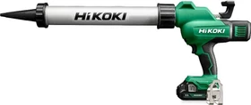 Hikoki AC18DAWQZ Akku-Kartuschenpresse inkl. Akku 2.0Ah