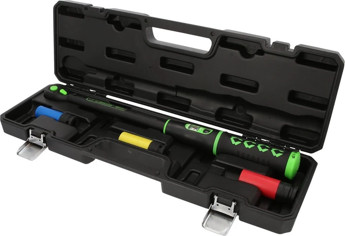 KS Tools Competition 20-200Nm Drehmomentschlüssel inkl. Koffer, 1/2" (512.0010)