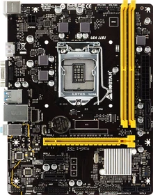Biostar H310MHC2 (Intel 1151 v2)