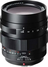 Voigtländer Nokton 42.5mm 0.95 für Micro-Four-Thirds
