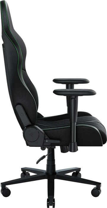 Razer Enki X Gamingstuhl, schwarz/grün