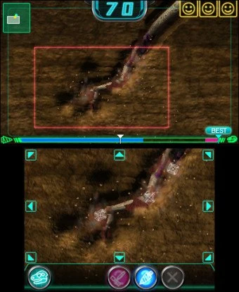 Fossil Fighters: Frontier (3DS)
