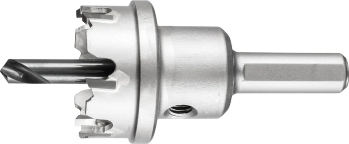 Pferd LOS HM 3208 flach HM Lochsäge, 32x8mm, 1 Stück