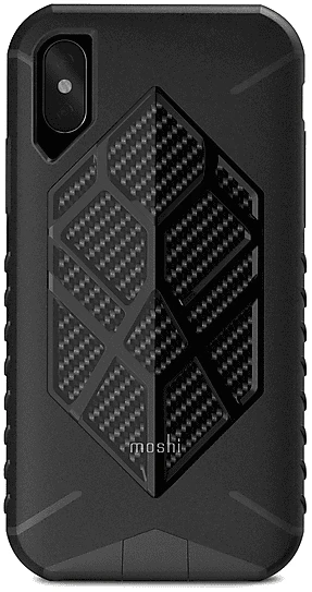 Moshi Talos für Apple iPhone X/XS schwarz