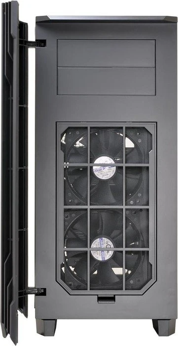 Lian Li PC-K6 schwarz