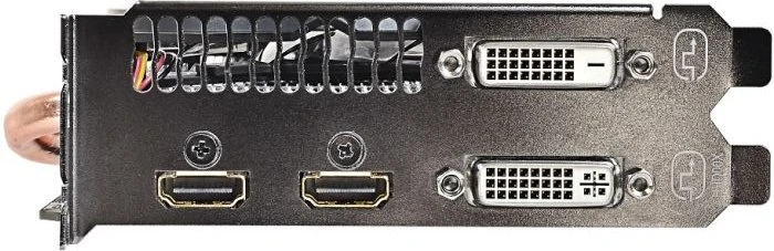 GIGABYTE GeForce GTX 750 Ti Windforce 2X OC, 2GB GDDR5, 2x DVI, 2x HDMI
