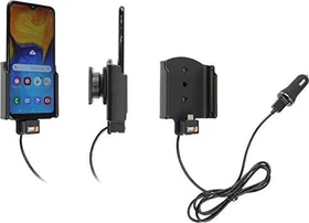 Brodit Kfz-Halterung aktiv für Samsung Galaxy A20e