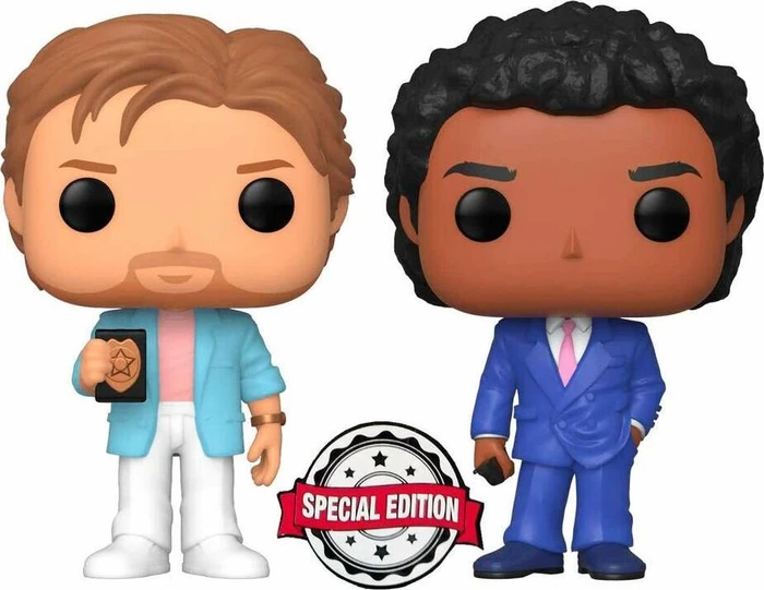 FunKo Pop! TV: Miami Vice