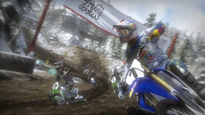 MX vs. ATV: Alive (Xbox 360)