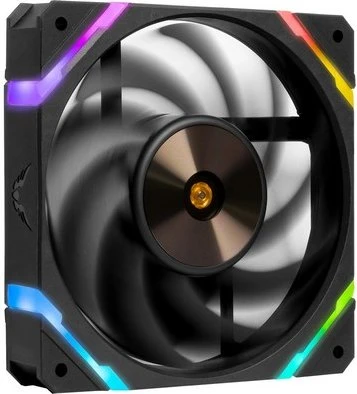 Valkyrie X12 ARGB, schwarz, 120mm