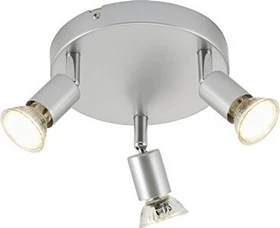 Briloner Picco Spot 3-flammig titan
