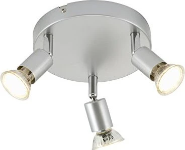 Briloner Picco Spot 3-flammig titan