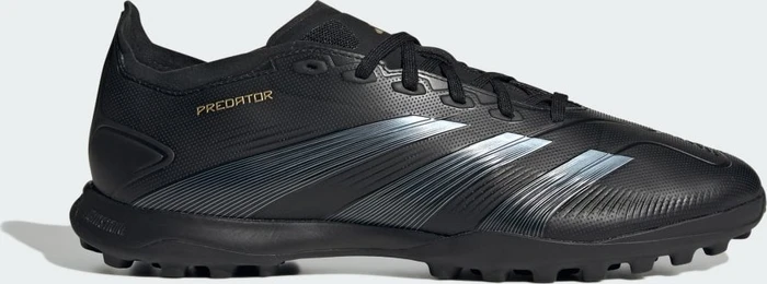 adidas Predator League TF core black/carbon/gold metallic