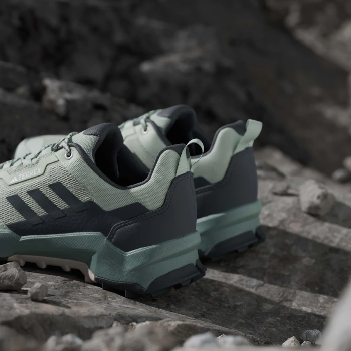 adidas Terrex AX4 linen green/grey four/grey six (Damen)