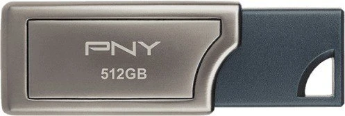 PNY Pro-Elite 3.0 512GB, USB-A, USB 3.2 Gen 1×1