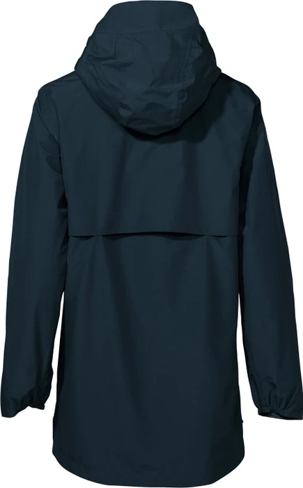 Vaude Mineo II 2L Funktionsjacke dark sea uni (Damen)
