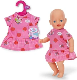 Zapf creation BABY born Mode - Kleid pink 36cm
