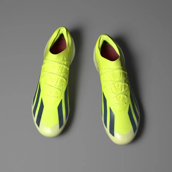 adidas X Crazyfast Elite FG team solar yellow 2/core black/cloud white